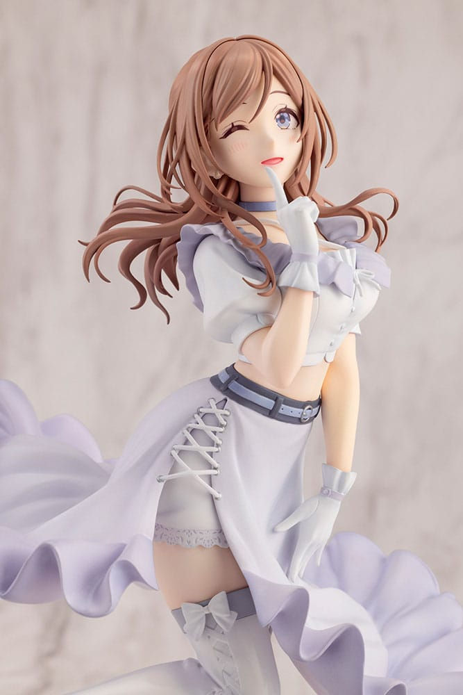 Miniaturbild: The Idolmaster Gakuen PVC Statue 1/7 Rinami Himesaki Clumsy Trick Ver.