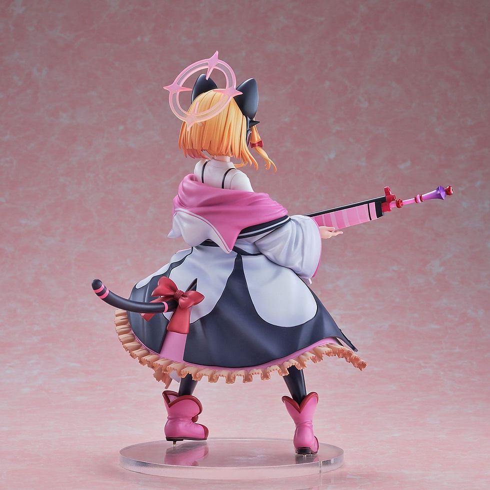 Miniaturbild: Blue Archive PVC Statue 1/6 Momoi