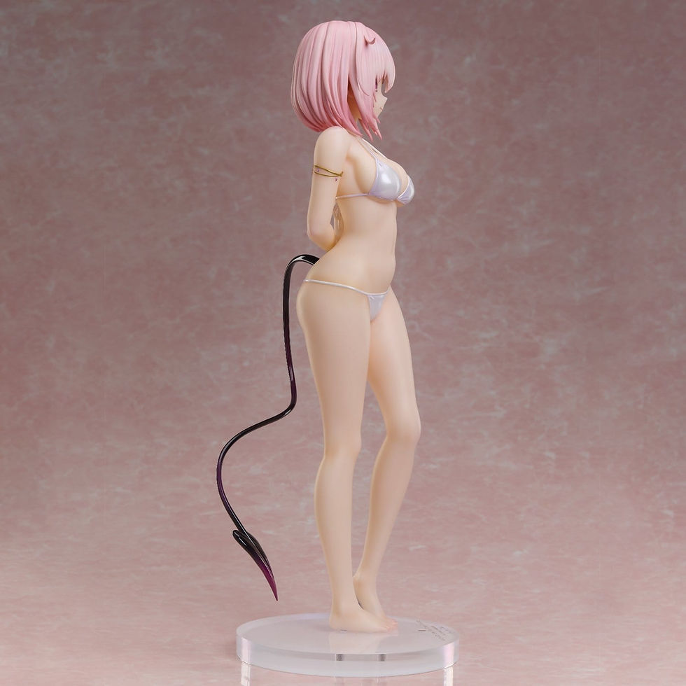 Thumbnail: To Love-Ru Darkness Swimsuit Series PVC Statue 1/4 Momo Belia Deviluke