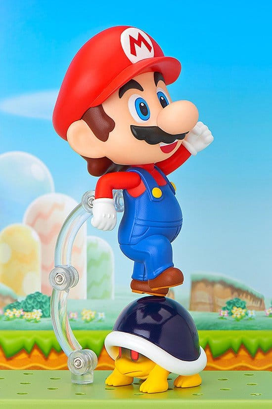 Miniaturbild: Super Mario Nendoroid Actionfigur Mario