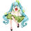 Miniaturbild: Hatsune Miku Noodle Stopper PVC Statue Flower Fairy Clover