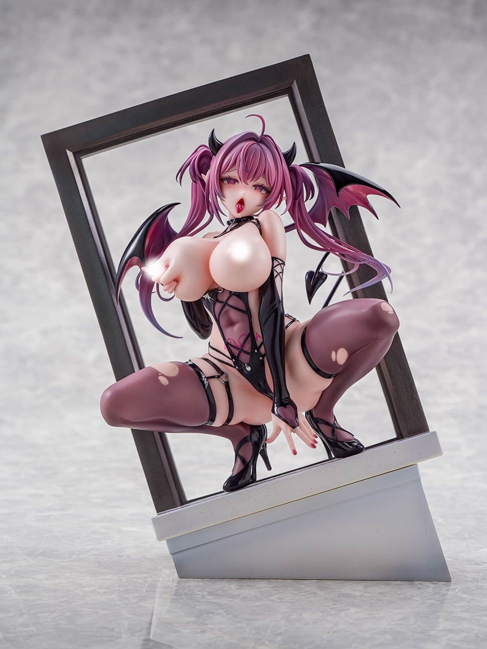 Miniaturbild: Original Character PVC Figur 1/6 Succubus Mieru Deluxe Ver.