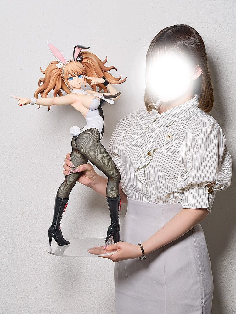 Miniaturbild: Danganronpa: Trigger Happy Havoc PVC Figur 1/3 Junko Enoshima Bunny Ver.