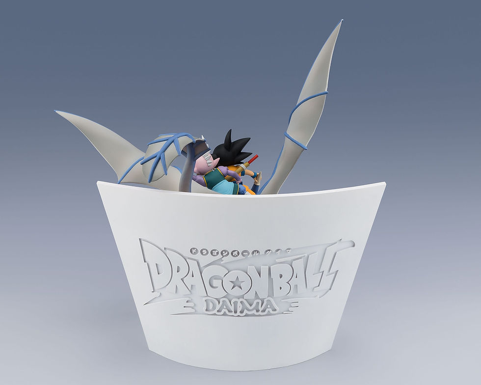 Miniaturbild: Dragon Ball Figuarts ZERO PVC Statue Son Goku & Supreme Kai
