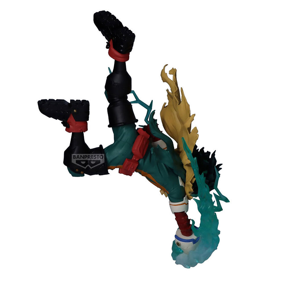 Thumbnail: My Hero Academia Izuki Midoriya Amazing Heroes