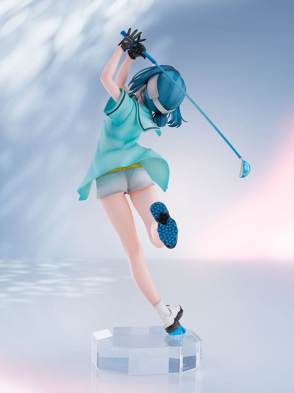 Thumbnail: Sorairo Utility PVC Statue 1/7 Minami Aoba Nice Shot Challenge