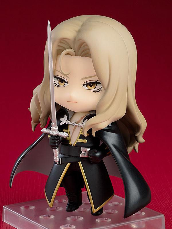 Miniaturbild: Castlevania Nendoroid Actionfigur Alucard