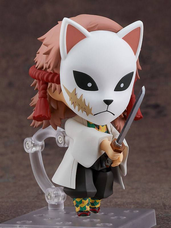 Thumbnail: Kimetsu no Yaiba: Demon Slayer Nendoroid Actionfigur Sabito