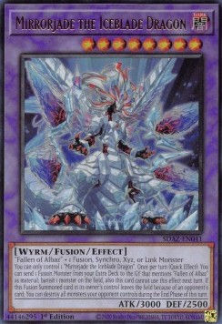 Thumbnail: Albaz Strike - Structure Deck