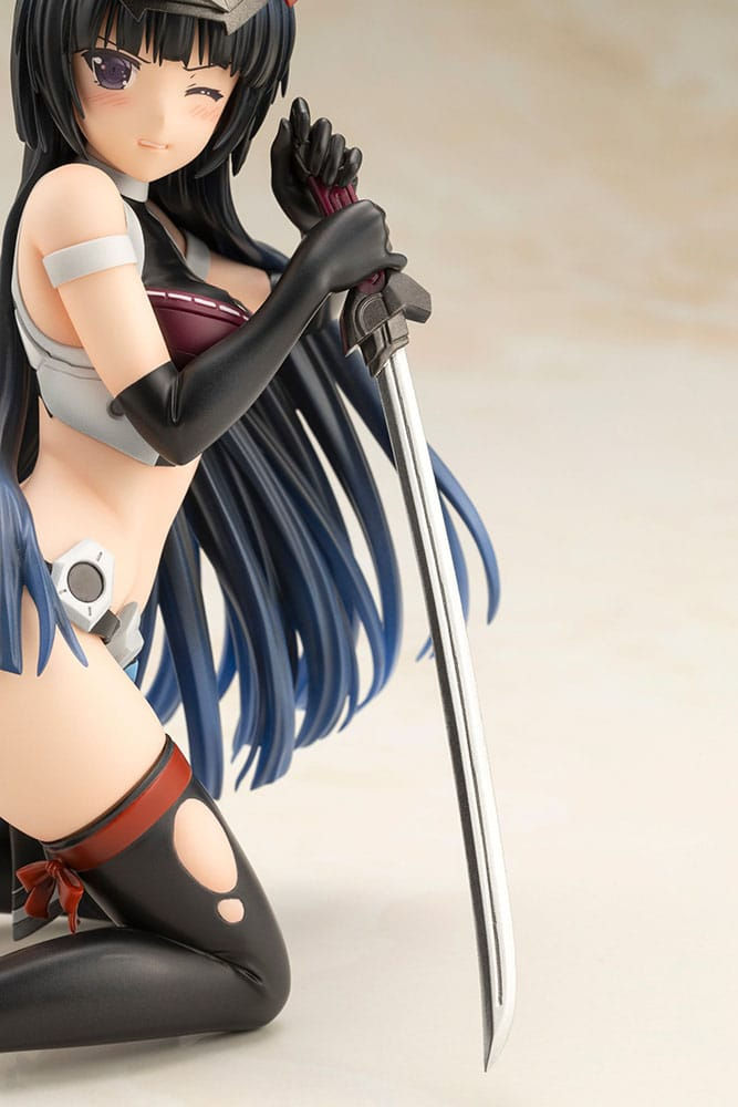 Thumbnail: Frame Arms Girl PVC Statue Magatsuki