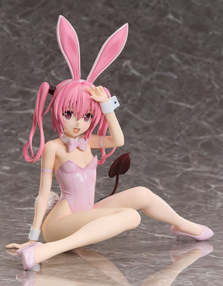 Miniaturbild: To Love-Ru Darkness PVC Figur 1/4 Nana Astar Deviluke Bare Leg Bunny Ver.