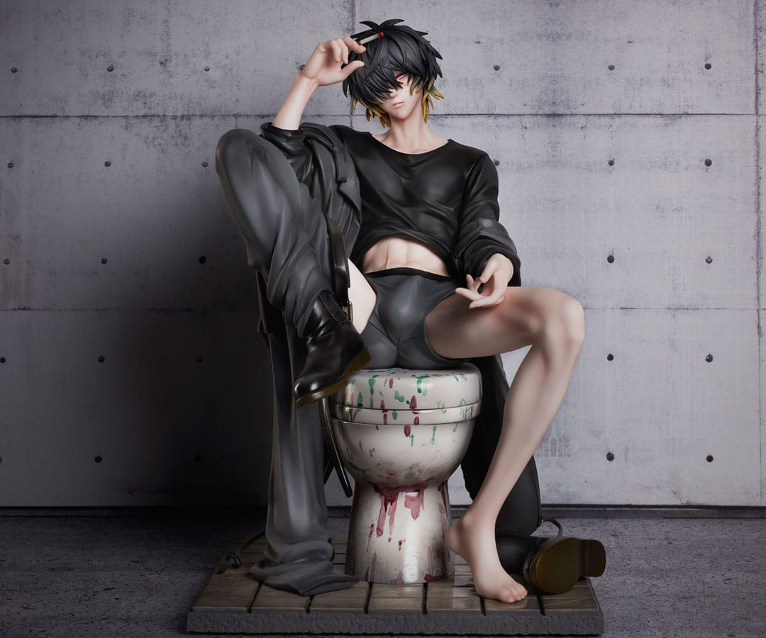 Slow Damage PVC Statue 1/6 Towa