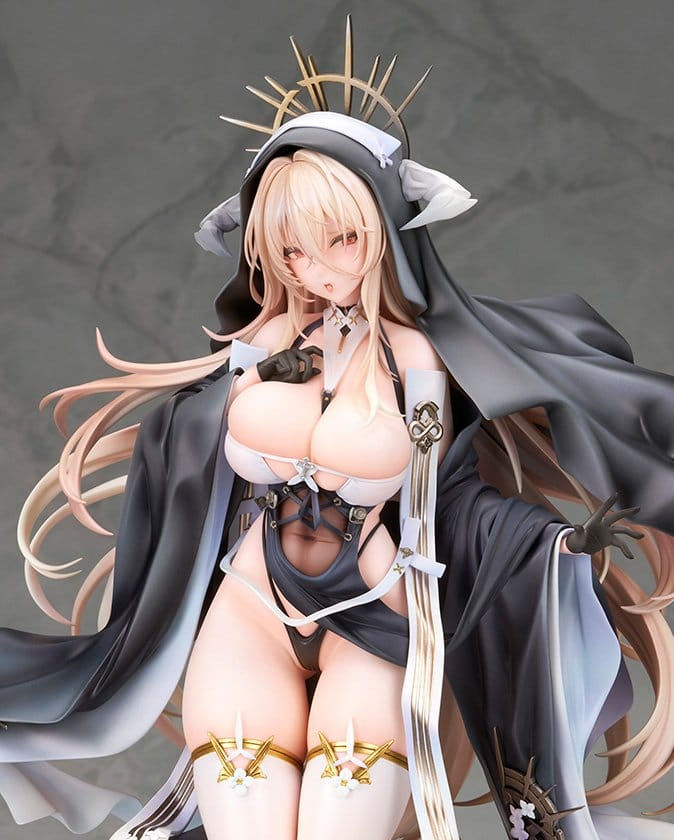 Thumbnail: Azur Lane PVC Figur 1/7 Implacable Special Ver.