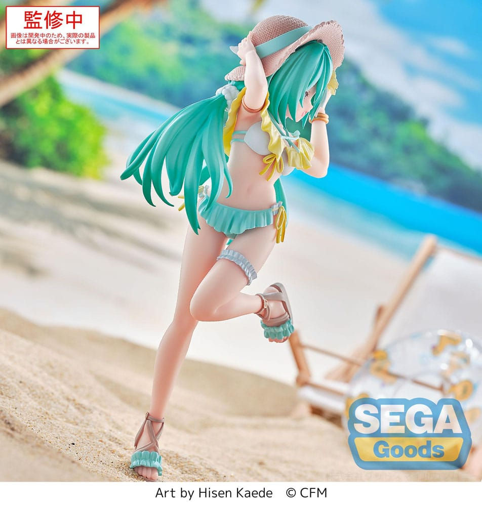 Thumbnail: Hatsune Miku Series Luminasta PVC Statue Conceptual series Vol.1
