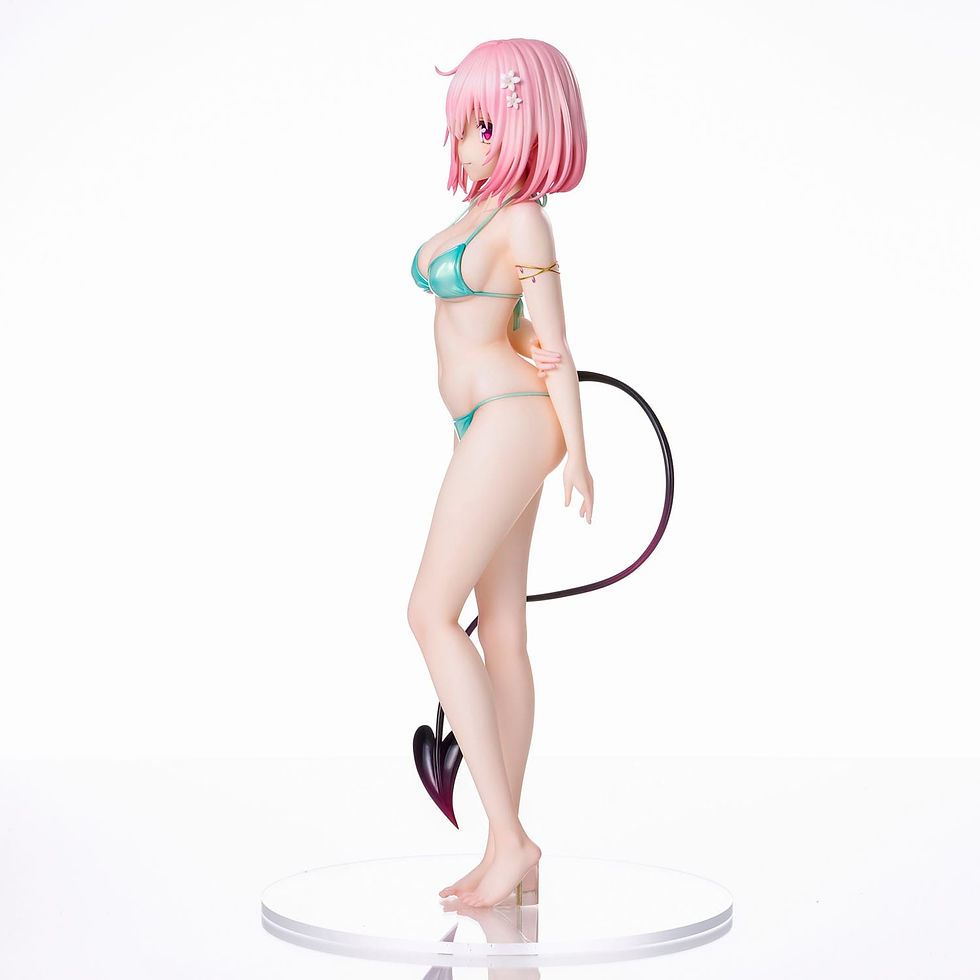 Miniaturbild: To Love-Ru Darkness Statue PVC 1/4 Darkness Swimsuit Series Momo Belia Deviluke