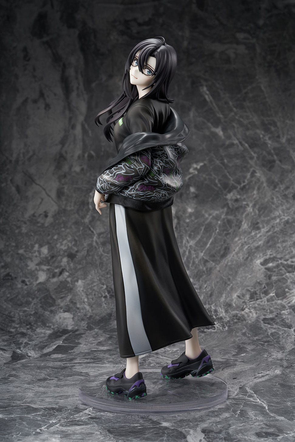 Neon Genesis Evangelion PVC Statue 1/7 Makinami Mari Illustrious Ver. Radio