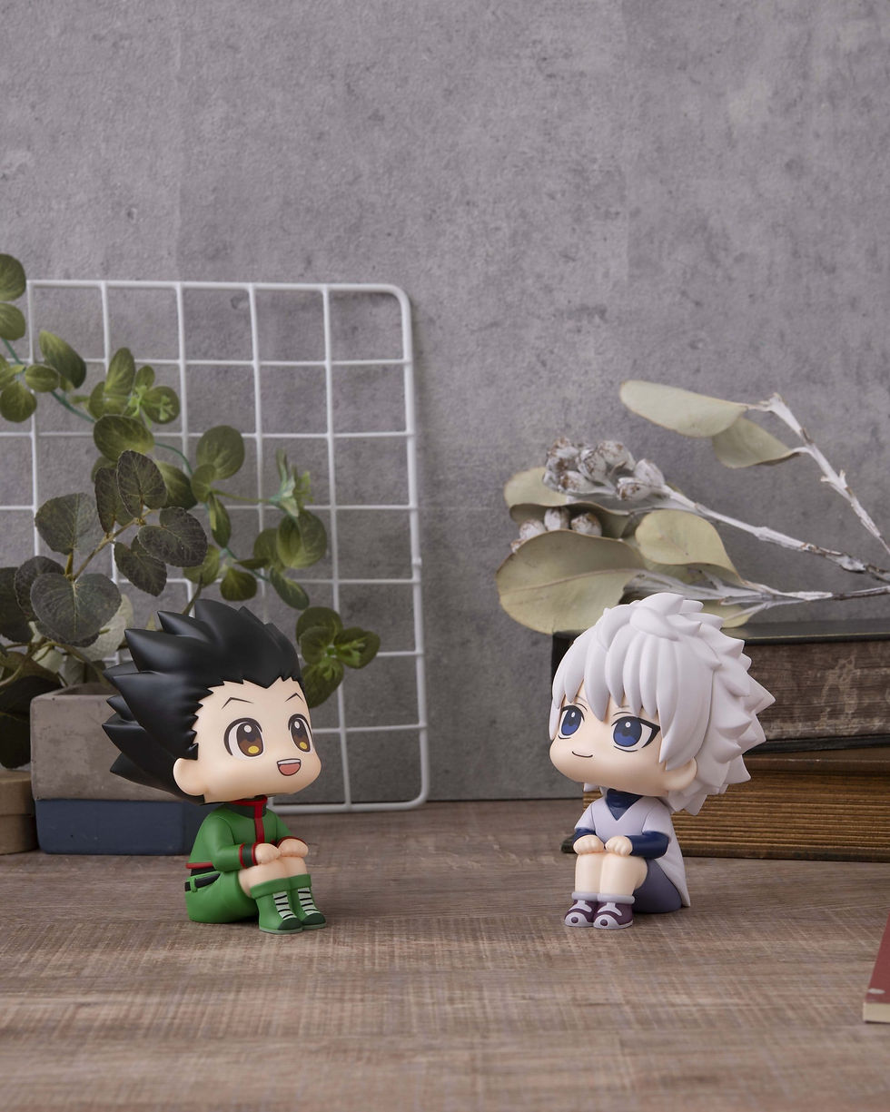Miniaturbild: Hunter x Hunter Look Up PVC Figuren 2er-Pack Gon Freecss & Killua Zoldyck