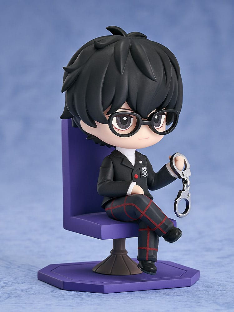 Miniaturbild: Persona 5 Royal PVC Statue Qset P5R Protagonist