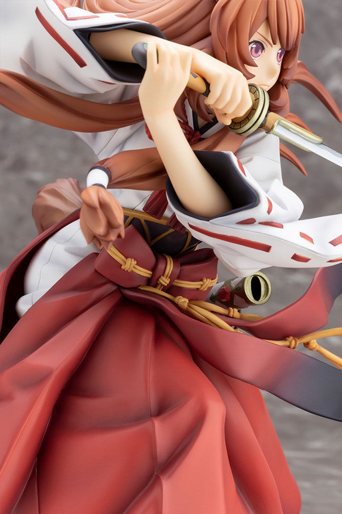 Miniaturbild: The Rising of the Shield Hero Season 2 PVC Statue 1/7 Katana Hero Raphtalia