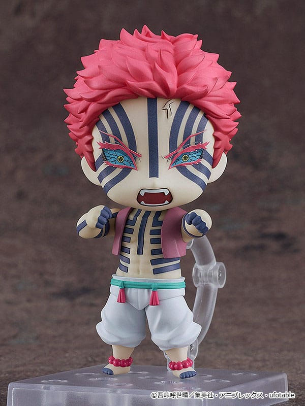 Thumbnail: Kimetsu no Yaiba: Demon Slayer Nendoroid Actionfigur Akaza