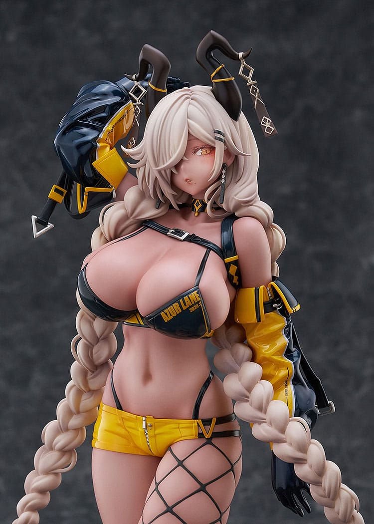 Miniaturbild: Azur Lane PVC Statue 1/7 Owari Anime Expo 2024 Ver.