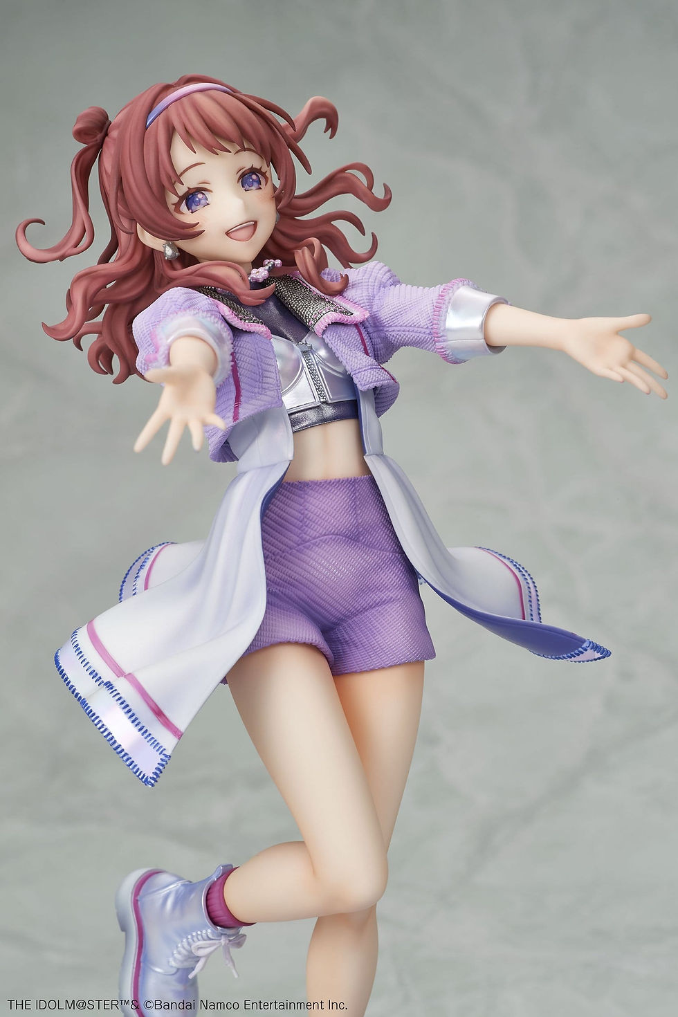 Miniaturbild: The Idolmaster Gakuen PVC Figur 1/7 Saki Hanami Re IRIS Ver.