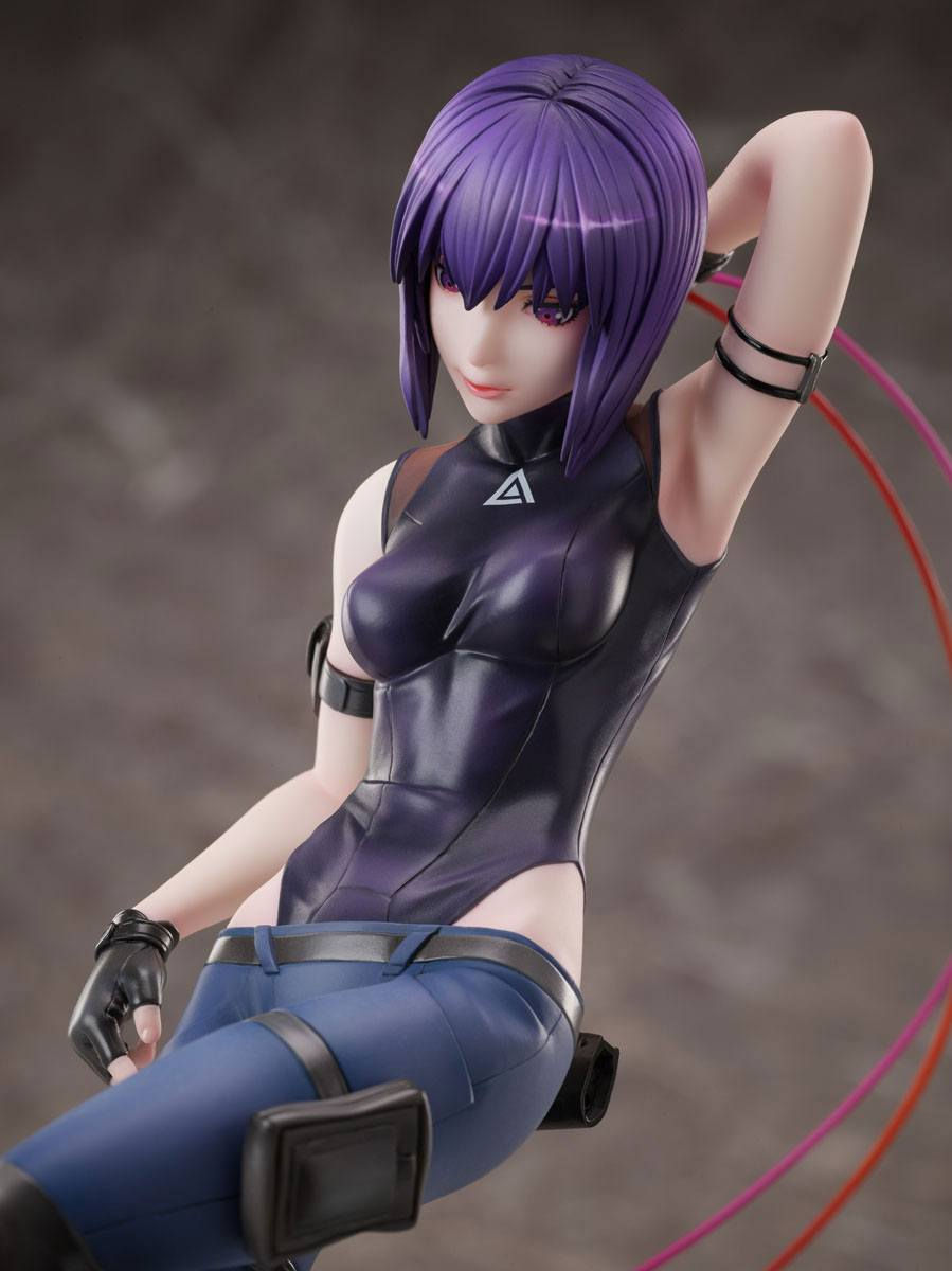 Miniaturbild: Ghost in the Shell PVC Statue 1/7 SAC_2045 Motoko Kusanagi