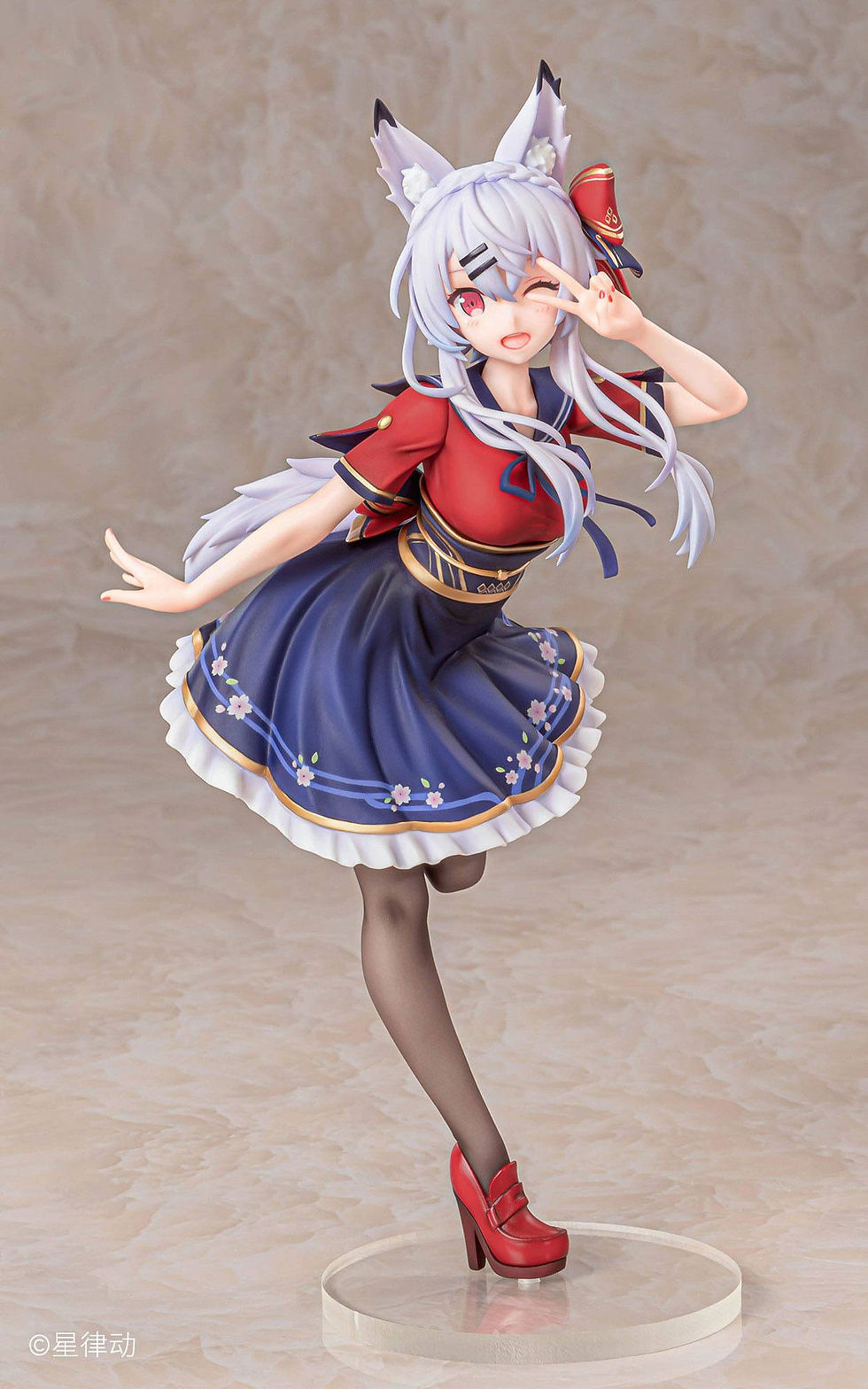 Miniaturbild: ReVdol! PVC Statue 1/7 Tamamo Jinguji