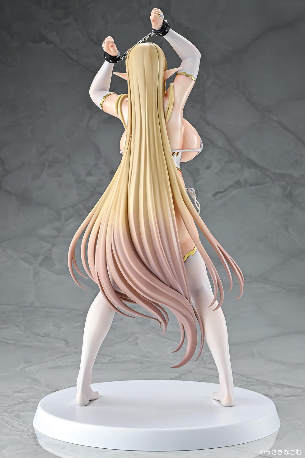 Miniaturbild: The Twilight Elf of the Evening PVC Statue 1/6 Eilene White Ver.