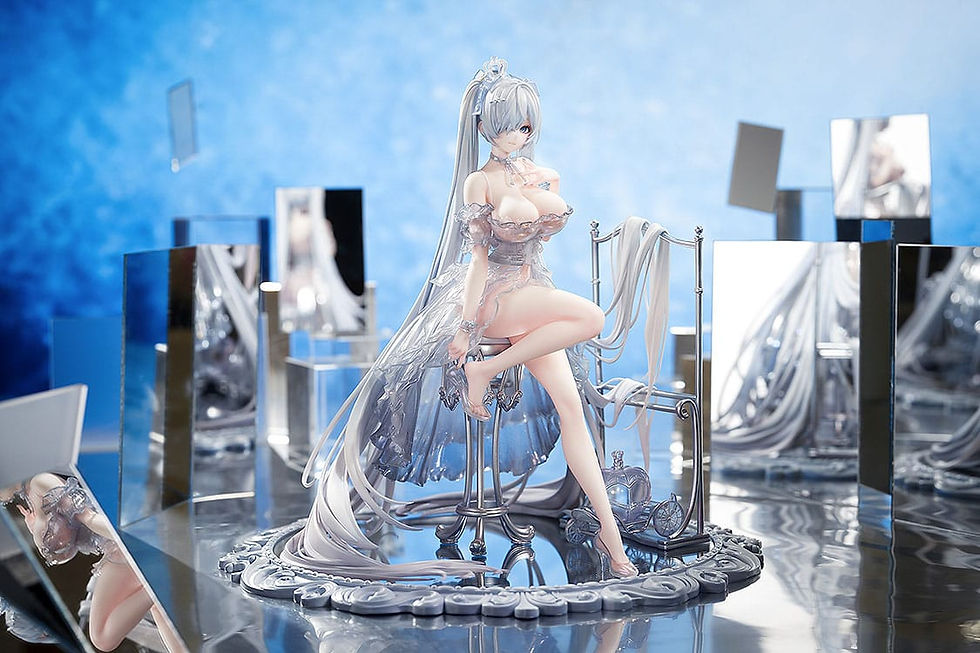 Miniaturbild: Goddess of Victory: Nikke PVC Statue 1/7 Cinderella: Glass Princess