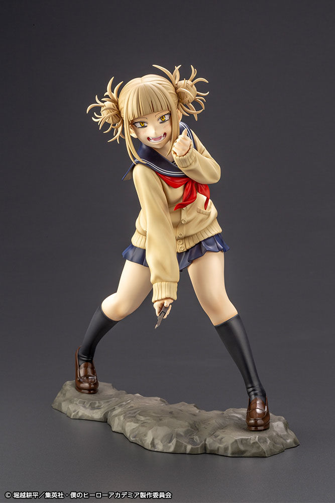 Miniaturbild: My Hero Academia ARTFXJ Statue 1/8 Himiko Toga
