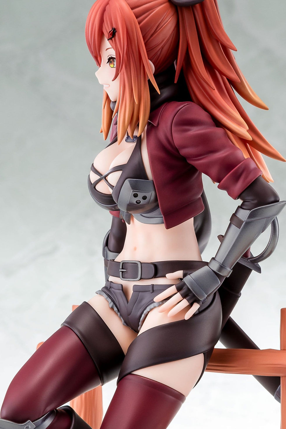 Thumbnail: Old Country Bumpkin to Master Swordsman PVC Figur 1/6 Surena Lysandra