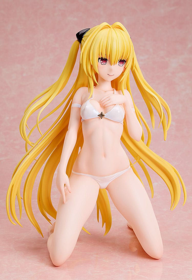 Miniaturbild: To Love-Ru Darkness PVC Statue 1/4 Golden Darkness