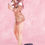 Thumbnail: Original Character Statue 1/5 Red-Haired Gyaru-Chan Mask Ver. Illustration