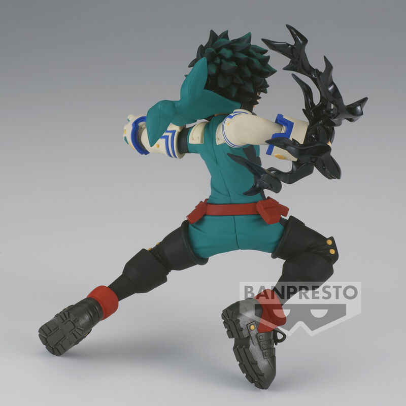Miniaturbild: My Hero Academia The Amazing Heroes PLUS vol. 2 Izuku Midoriya Deku