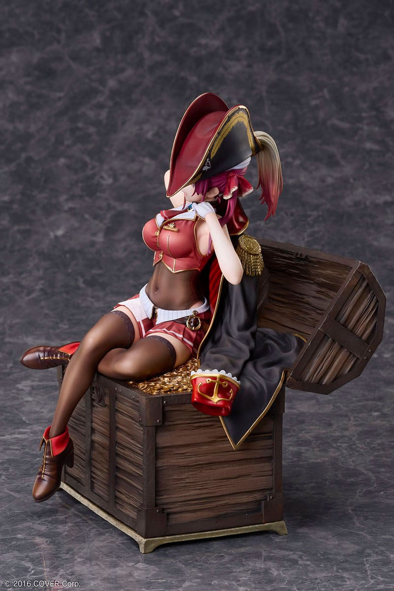 Thumbnail: Hololive Production PVC Statue 1/7 Houshou Marine