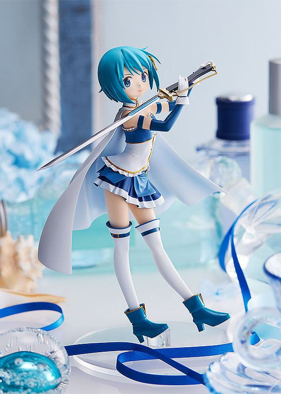Miniaturbild: Puella Magi Madoka Magica The Movie Pop Up Parade PVC Statue Sayaka Miki