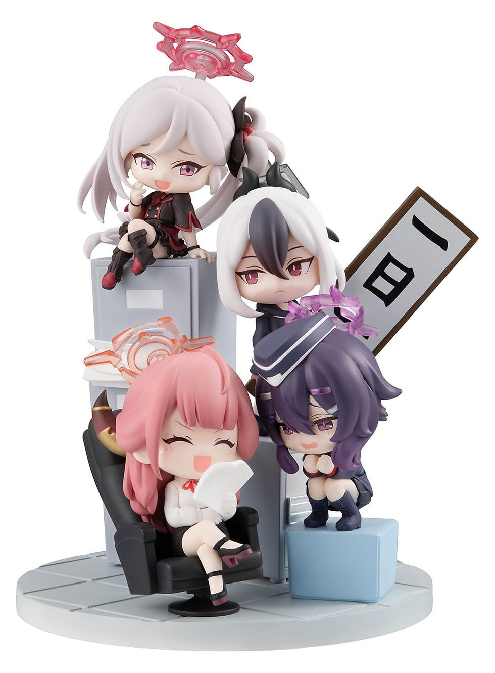 Miniaturbild: Blue Archive FigUnity PVC Figur
