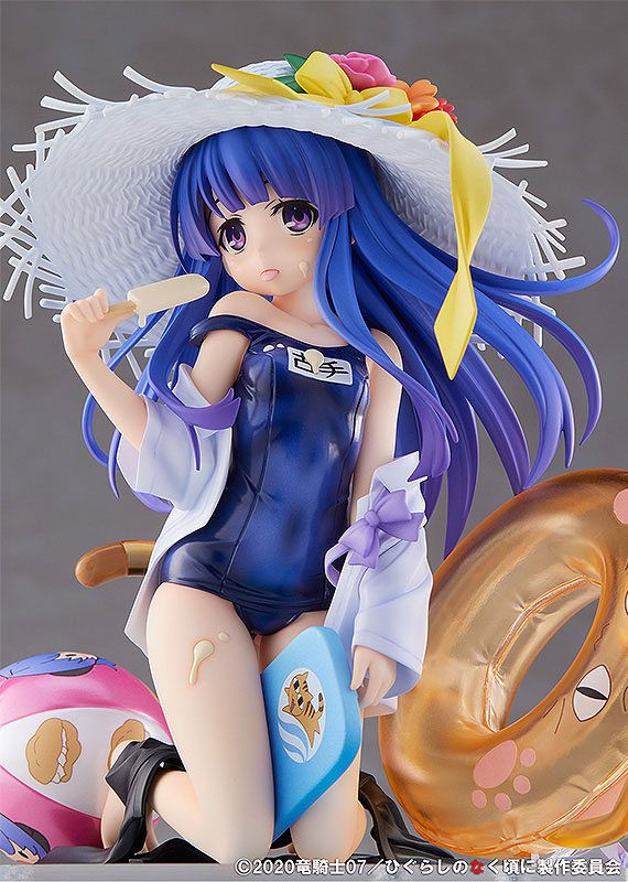 Miniaturbild: Higurashi: When They Cry - GOU PVC Statue 1/7 Rika Furude