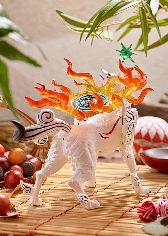 Thumbnail: Okami Pop Up Parade PVC Figur Amaterasu