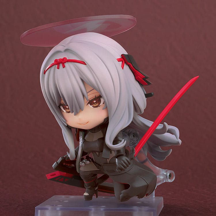 Miniaturbild: Goddess of Victory: Nikke Nendoroid Actionfigur Scarlet: Black Shadow