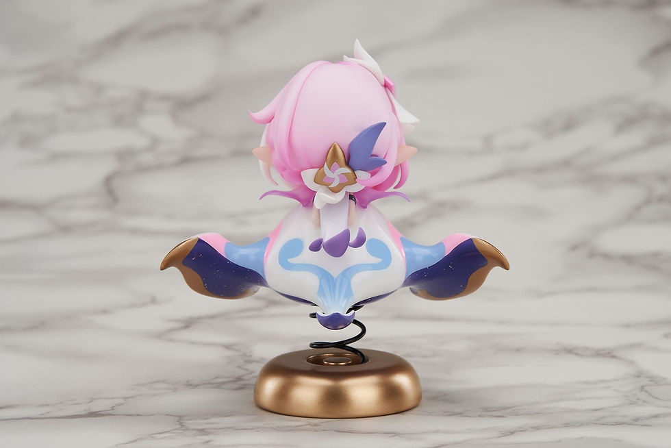 Miniaturbild: Honkai Impact 3rd Happy Shake PVC Statue Elysia Herrscher of Human: Ego