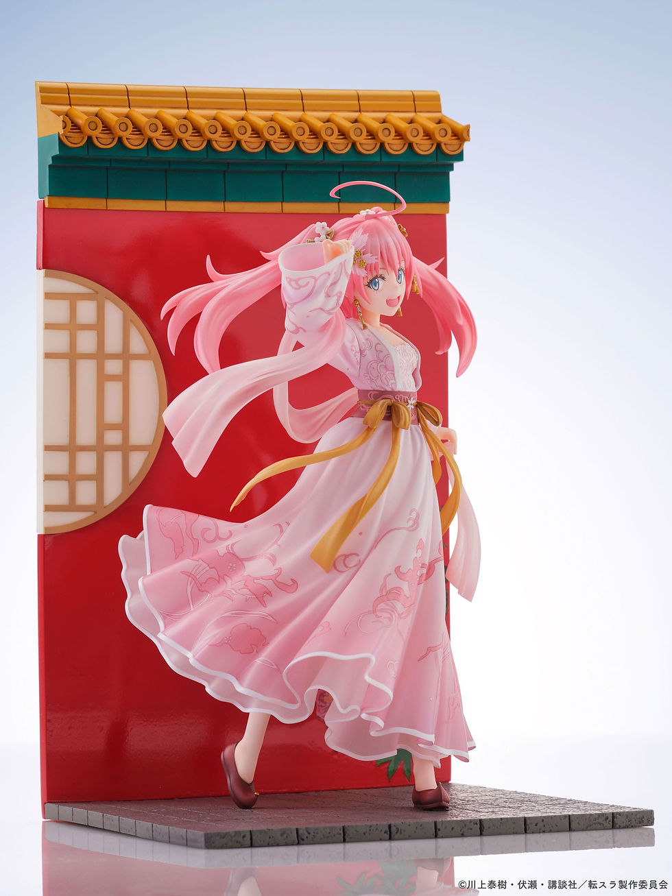 Miniaturbild: That Time I Got Reincarnated as a Slime PVC Statue Milim Nava Hanfu Style Ver.