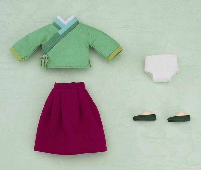 Miniaturbild: Die Tagebücher der Apothekerin Nendoroid Doll Actionfigur Maomao