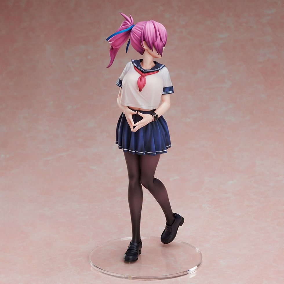 Thumbnail: Azur Lane Statue PVC Trieste