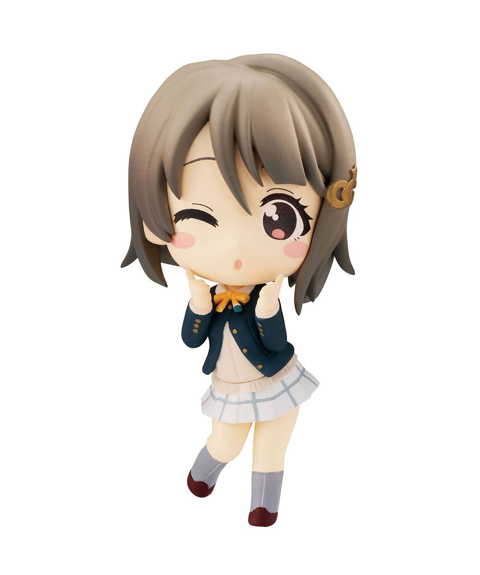 Love Live! Nijigasaki High School Idol Club Chobirume PVC Statue Kasumi Nakasu