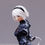 Miniaturbild: NieR:Automata FORM-ISM PVC Statue YoRHa Android 2B (YoRHa No.2 Type B)