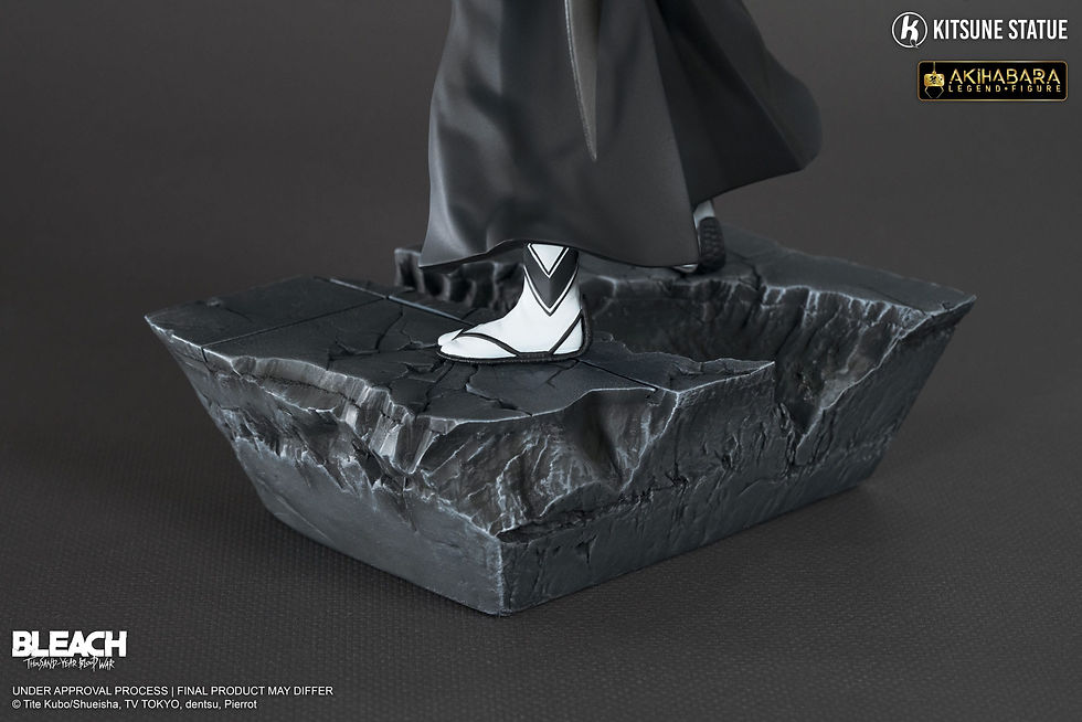 Thumbnail: Bleach: Thousand-Year Blood War Figure PVC Statue 1/8 Ichigo