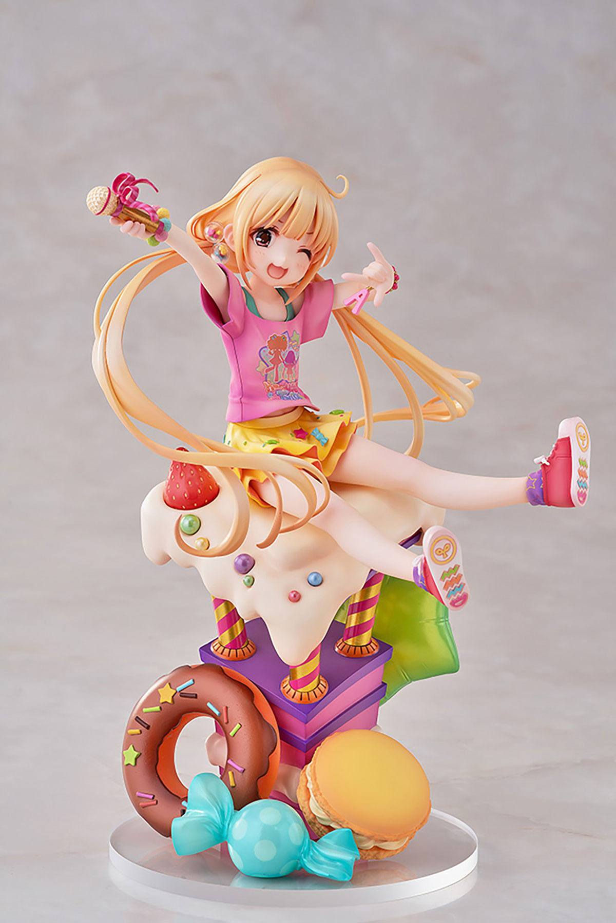 The Idolmaster Cinderella Girls PVC Statue 1/7 Anzu Futaba