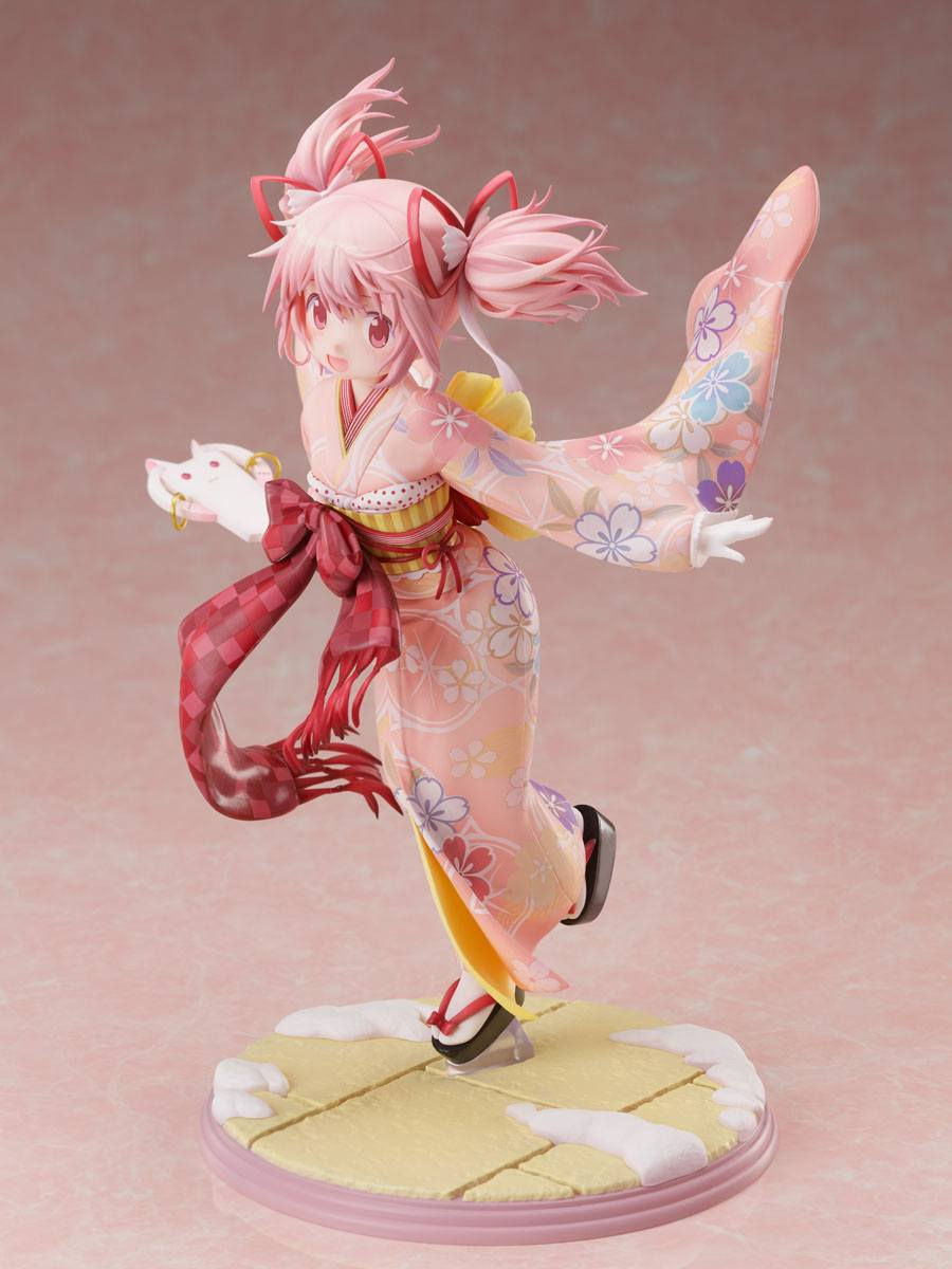Miniaturbild: Puella Magi Madoka Magica Side Story Magia Record PVC Statue 1/7 Madoka Kaname